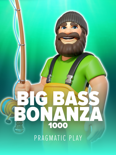 Big Bass Bonanza