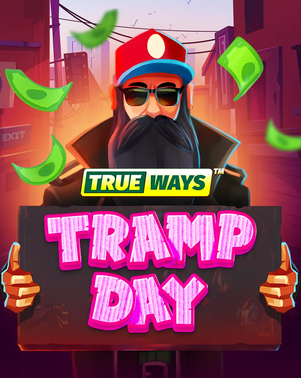 Tramp Day TRUEWAYS™